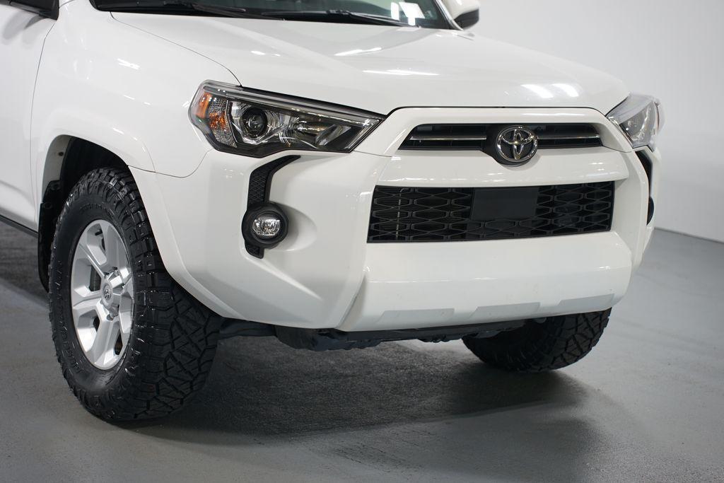 used 2024 Toyota 4Runner car, priced at $35,480