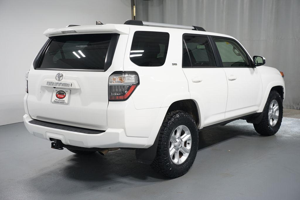 used 2024 Toyota 4Runner car, priced at $35,480