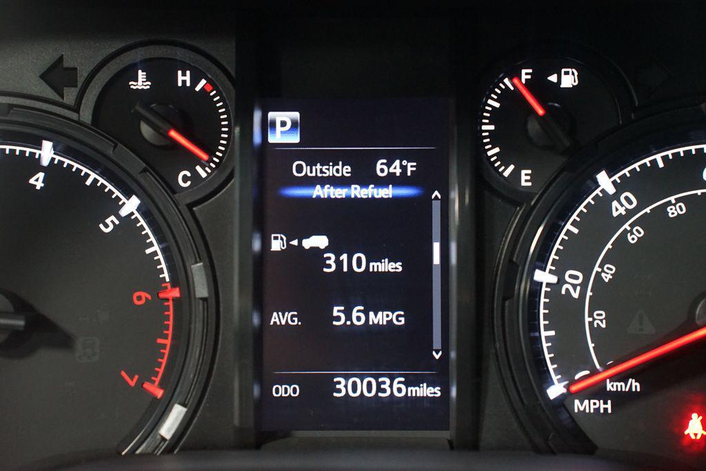 used 2024 Toyota 4Runner car, priced at $35,480