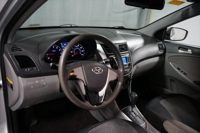 used 2014 Hyundai Accent car, priced at $5,980