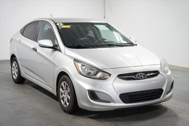 used 2014 Hyundai Accent car, priced at $5,980