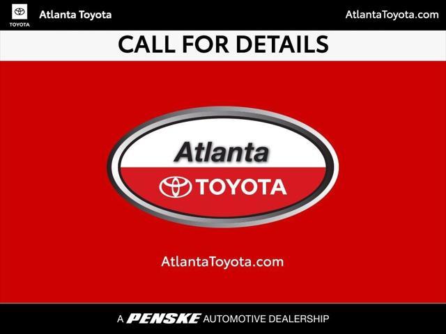 used 2024 Toyota Camry car