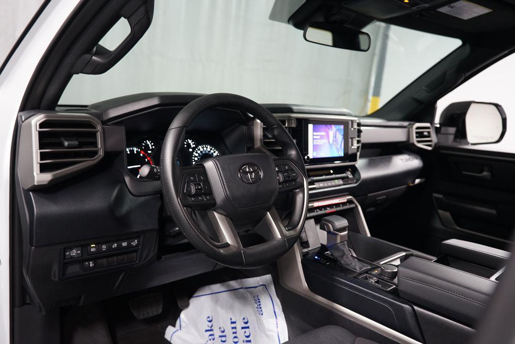 new 2026 Toyota Tundra car, priced at $62,510