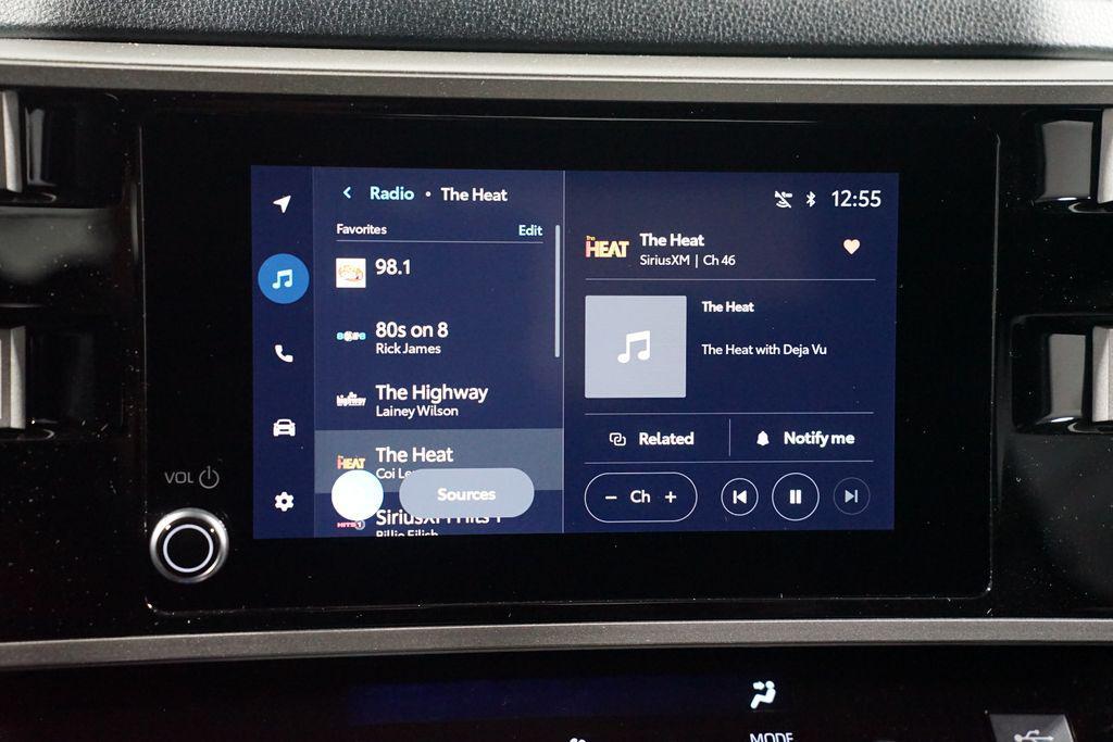 new 2026 Toyota Tundra car, priced at $62,510