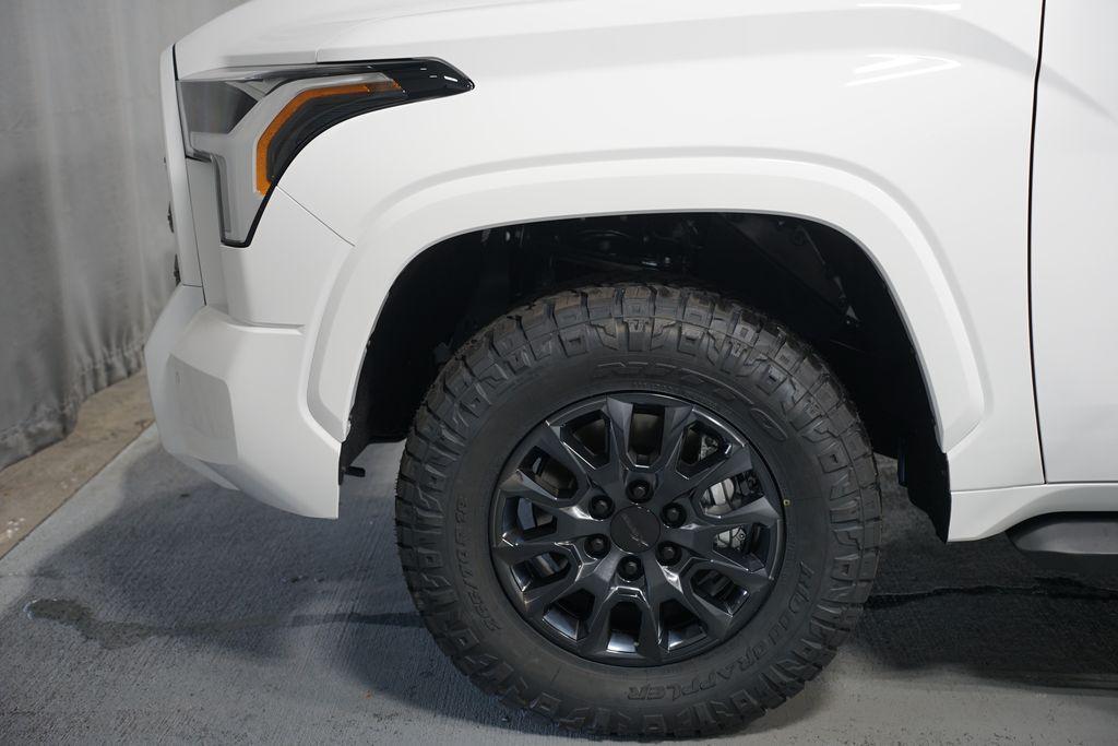 new 2026 Toyota Tundra car, priced at $62,510