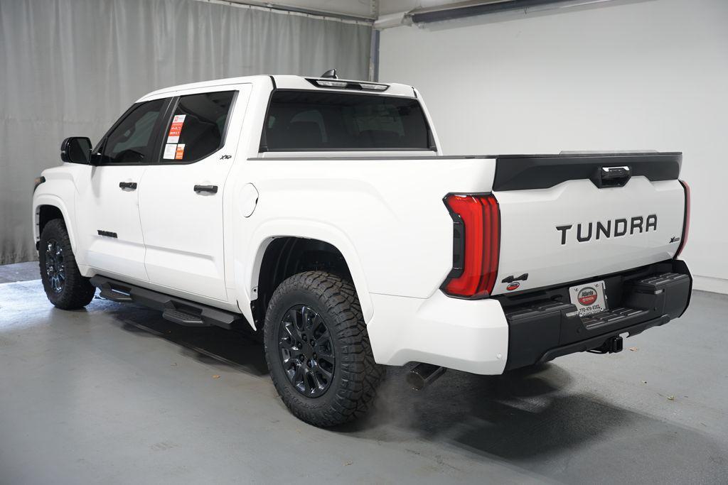 new 2026 Toyota Tundra car, priced at $62,510
