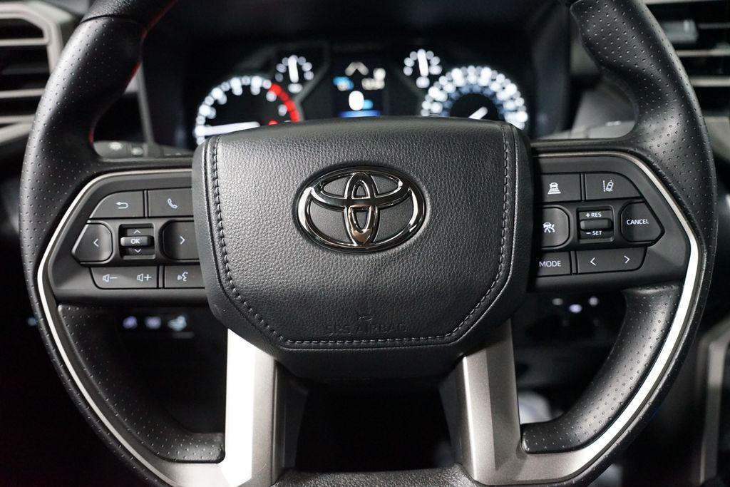 new 2026 Toyota Tundra car, priced at $62,510