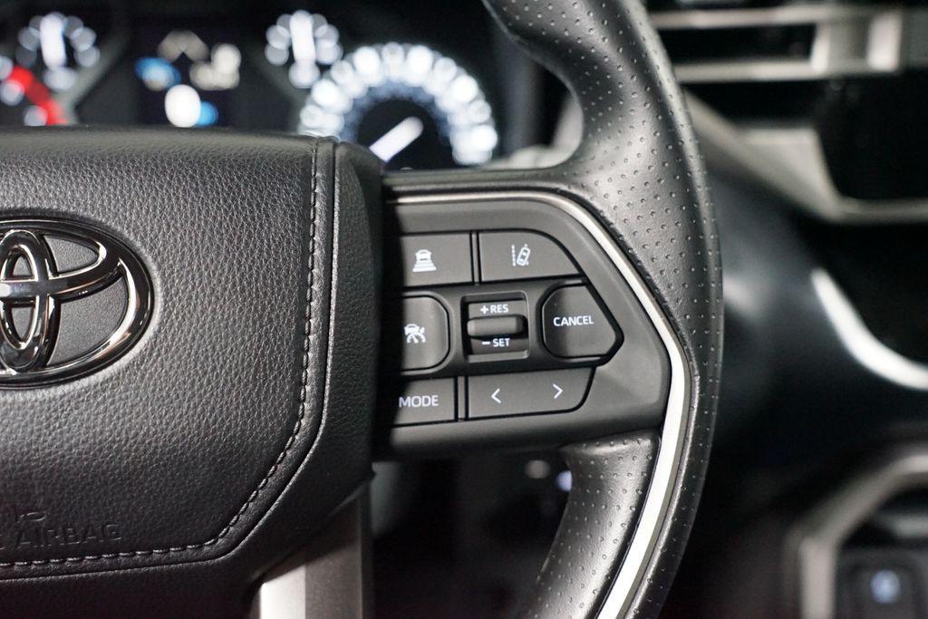 new 2026 Toyota Tundra car, priced at $62,510