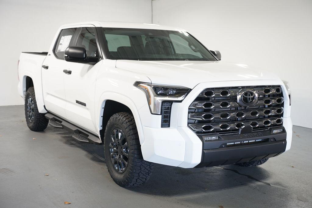 new 2026 Toyota Tundra car, priced at $62,510