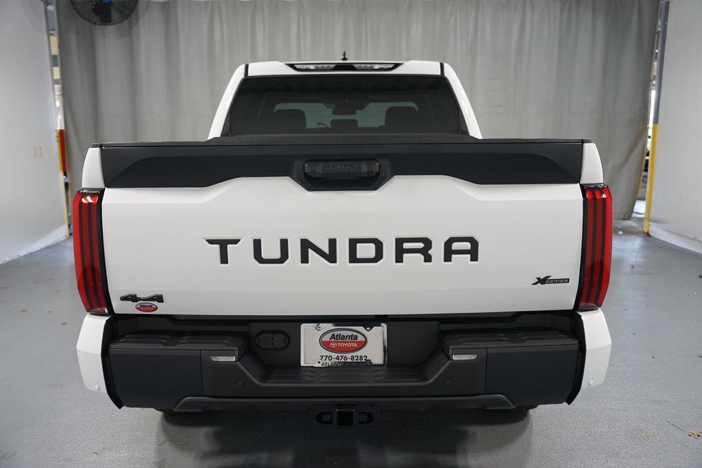 new 2026 Toyota Tundra car, priced at $62,510
