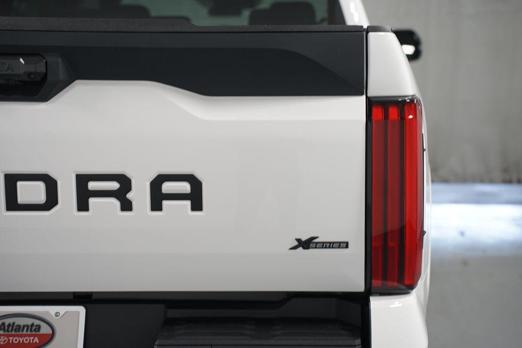 new 2026 Toyota Tundra car, priced at $62,510