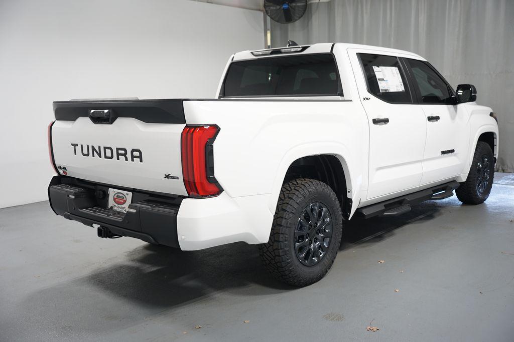 new 2026 Toyota Tundra car, priced at $62,510