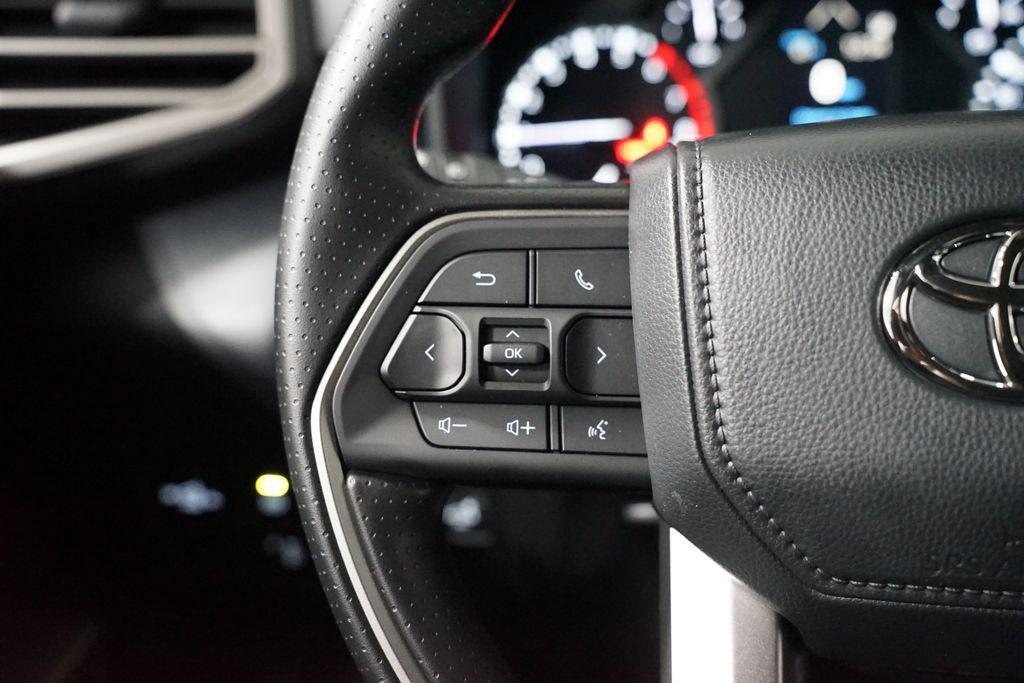 new 2026 Toyota Tundra car, priced at $62,510