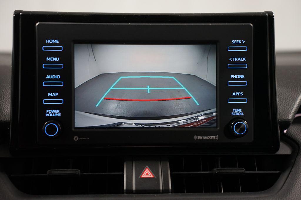 used 2021 Toyota RAV4 car, priced at $23,380