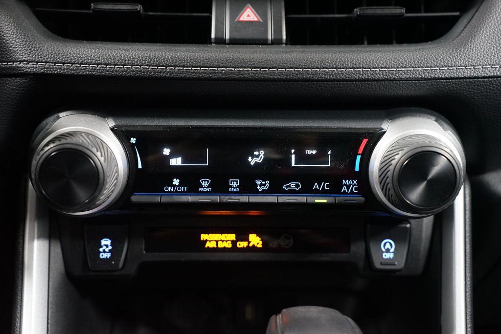 used 2021 Toyota RAV4 car, priced at $23,380