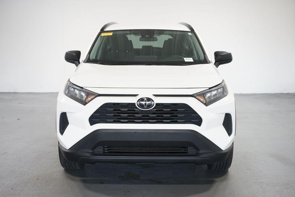 used 2021 Toyota RAV4 car, priced at $23,380