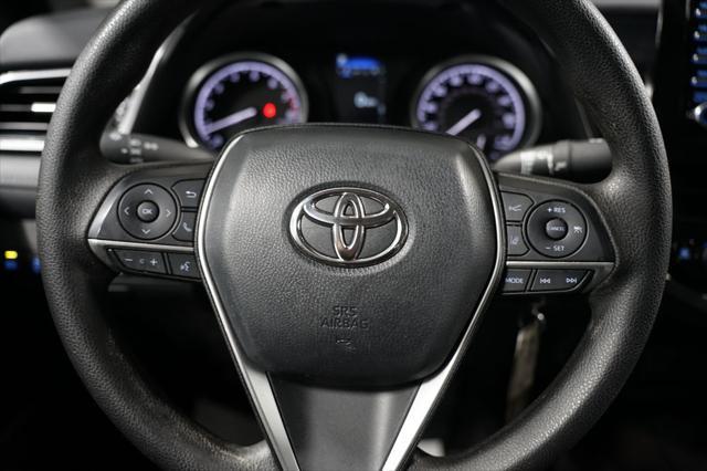 used 2024 Toyota Camry car, priced at $25,480