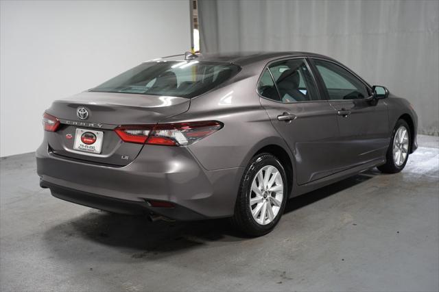 used 2024 Toyota Camry car, priced at $25,480