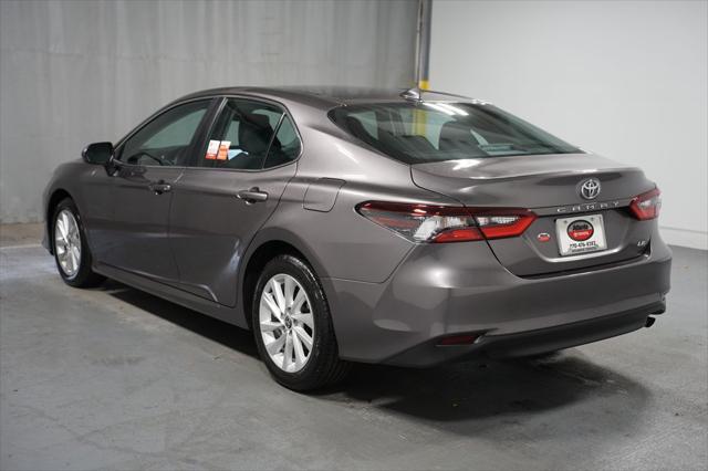 used 2024 Toyota Camry car, priced at $25,480