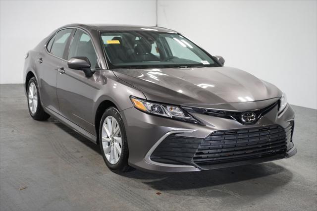 used 2024 Toyota Camry car, priced at $25,480