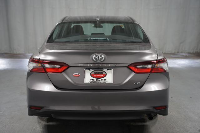 used 2024 Toyota Camry car, priced at $25,480