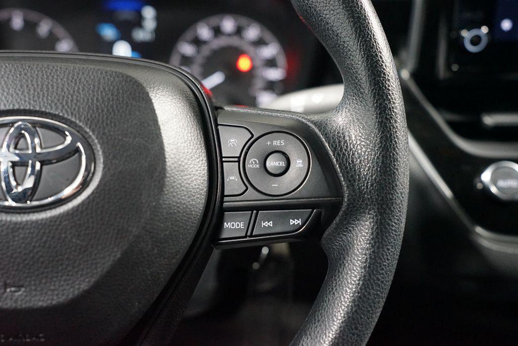 used 2024 Toyota Corolla car, priced at $20,280