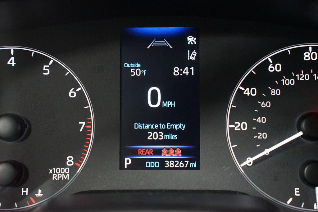 used 2024 Toyota Corolla car, priced at $20,280