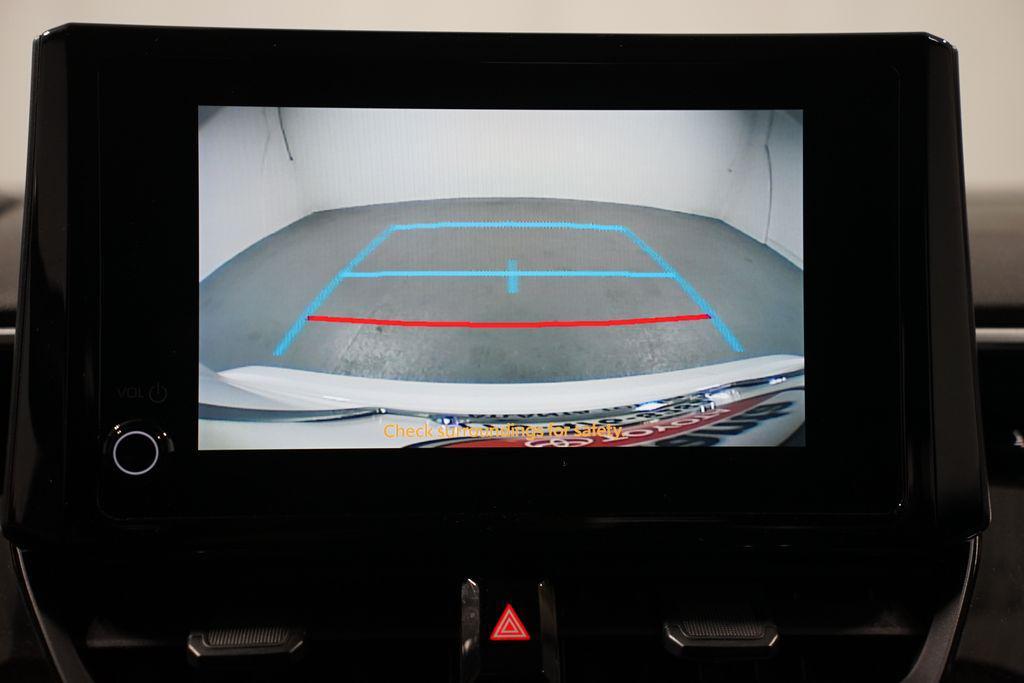 used 2024 Toyota Corolla car, priced at $20,280