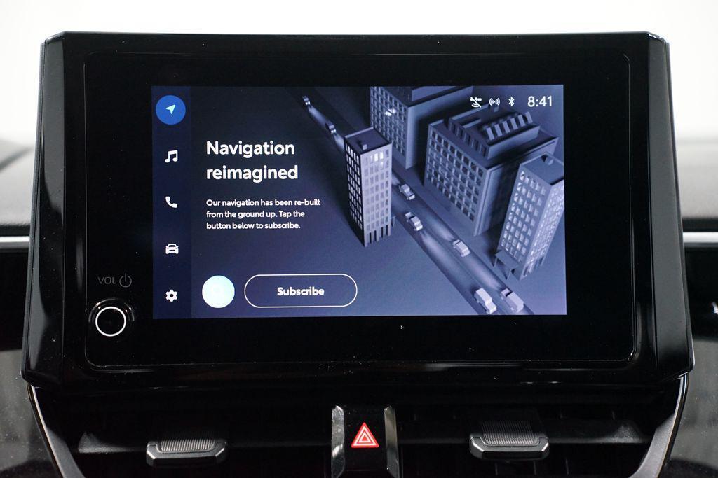 used 2024 Toyota Corolla car, priced at $20,280