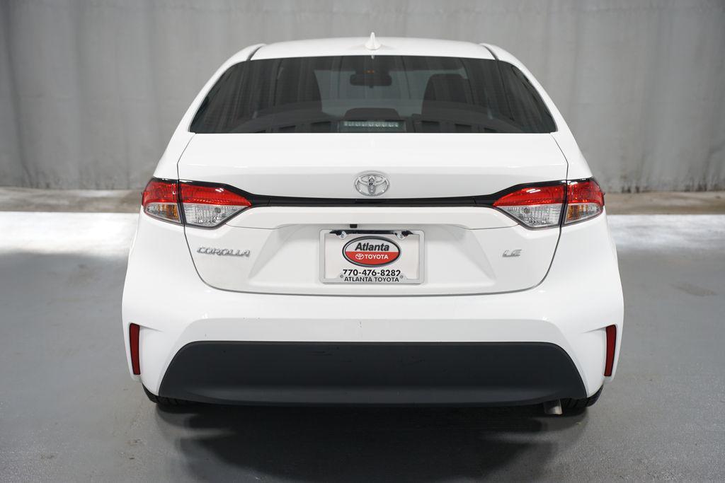 used 2024 Toyota Corolla car, priced at $20,280