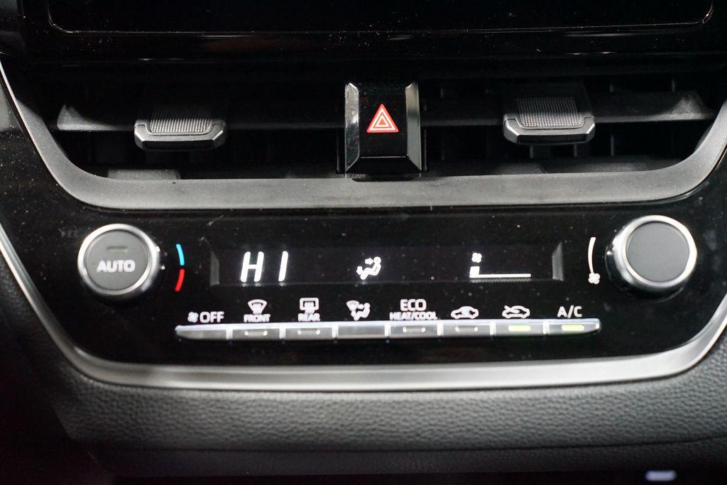 used 2024 Toyota Corolla car, priced at $20,280