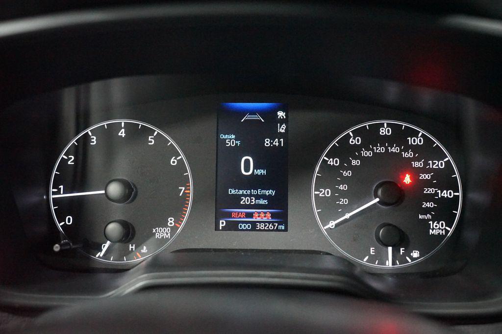 used 2024 Toyota Corolla car, priced at $20,280