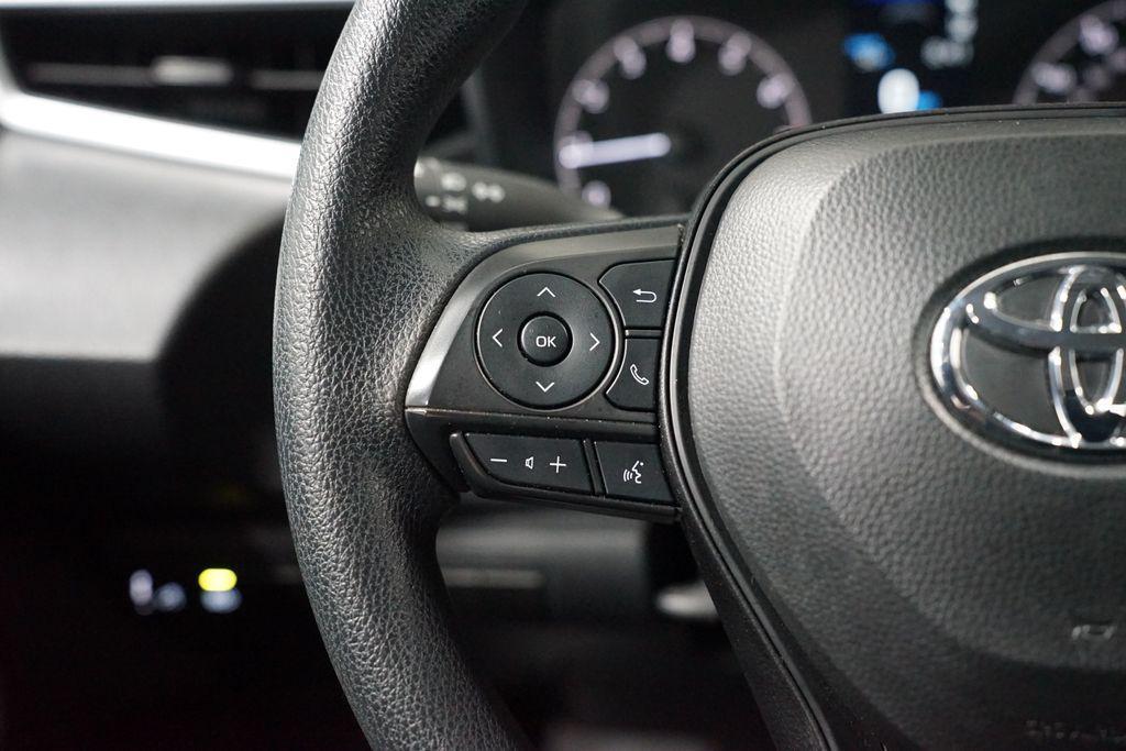 used 2024 Toyota Corolla car, priced at $20,280