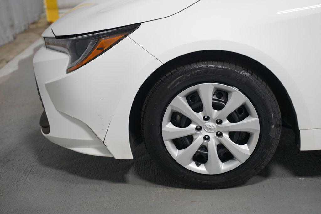 used 2024 Toyota Corolla car, priced at $20,280