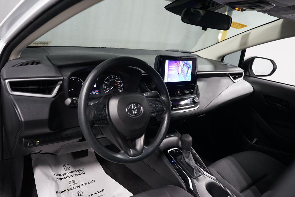 used 2024 Toyota Corolla car, priced at $20,280