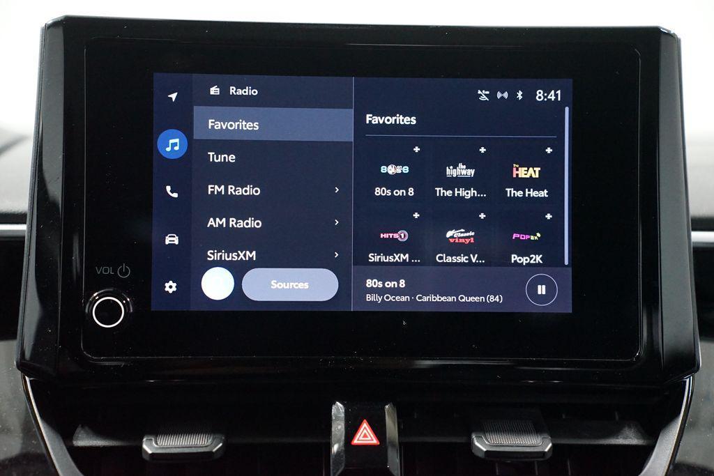 used 2024 Toyota Corolla car, priced at $20,280