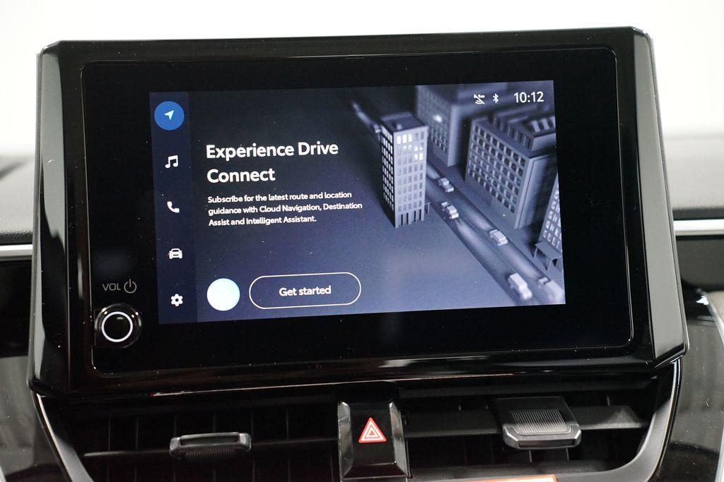 new 2026 Toyota Corolla car, priced at $25,162