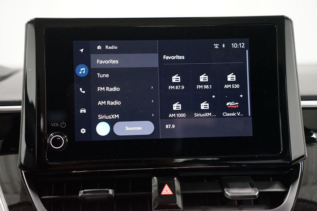 new 2026 Toyota Corolla car, priced at $25,162