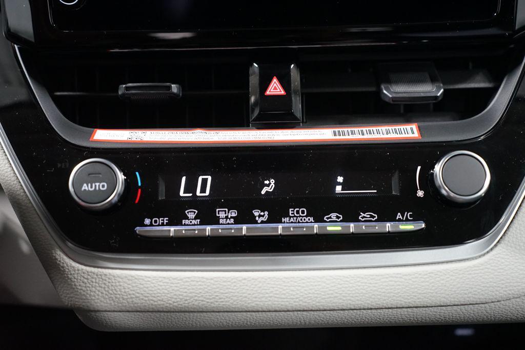 new 2026 Toyota Corolla car, priced at $25,162