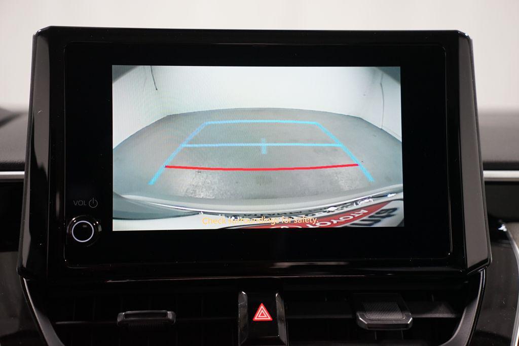 new 2026 Toyota Corolla car, priced at $25,162