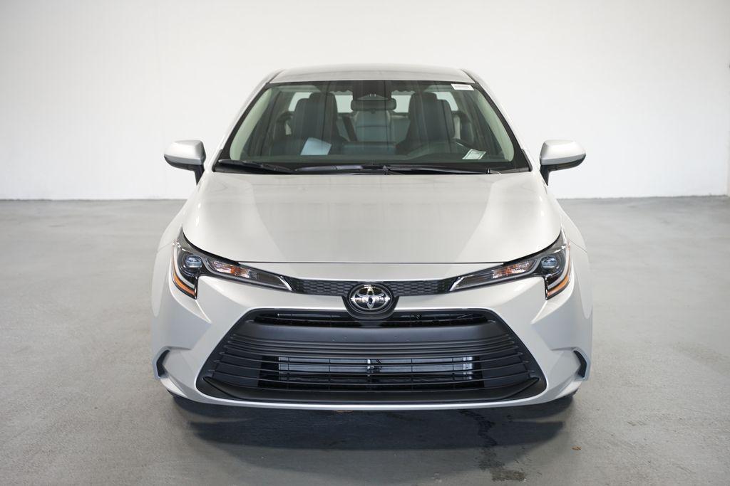 new 2026 Toyota Corolla car, priced at $25,162