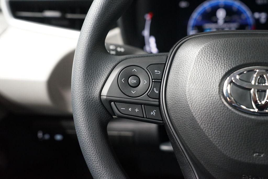 new 2026 Toyota Corolla car, priced at $25,162