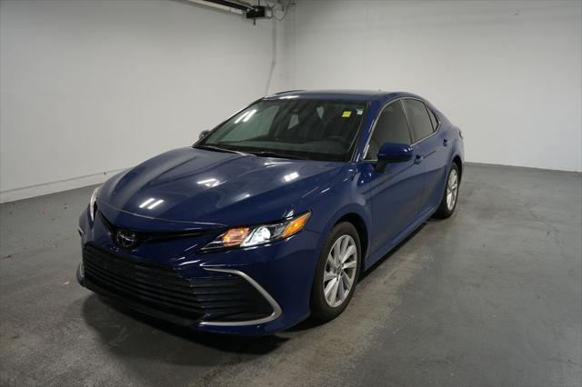 used 2023 Toyota Camry car, priced at $24,480