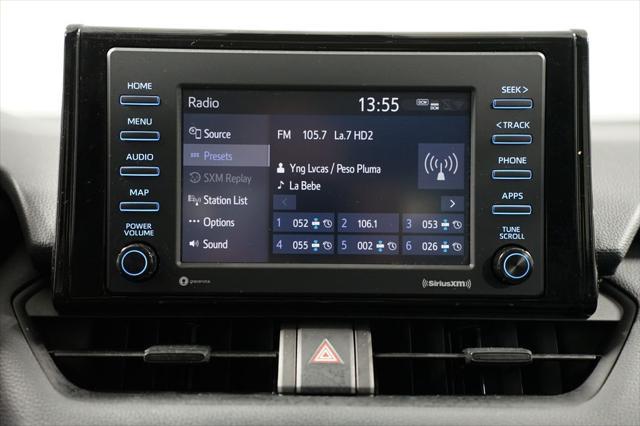 used 2022 Toyota RAV4 car, priced at $25,980