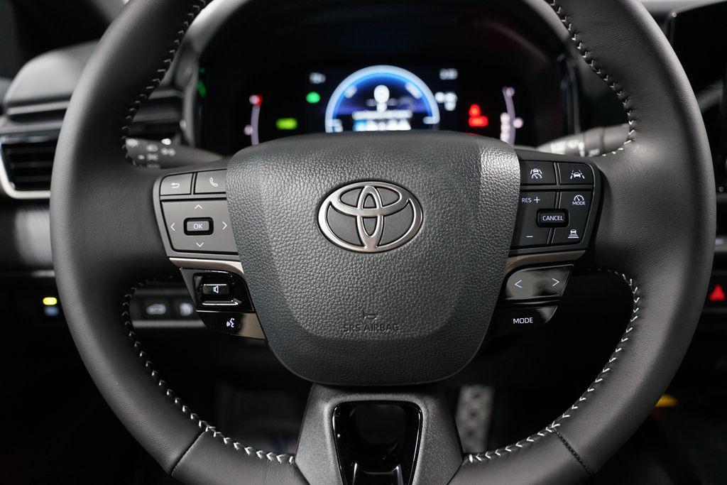 new 2026 Toyota Camry car, priced at $34,240
