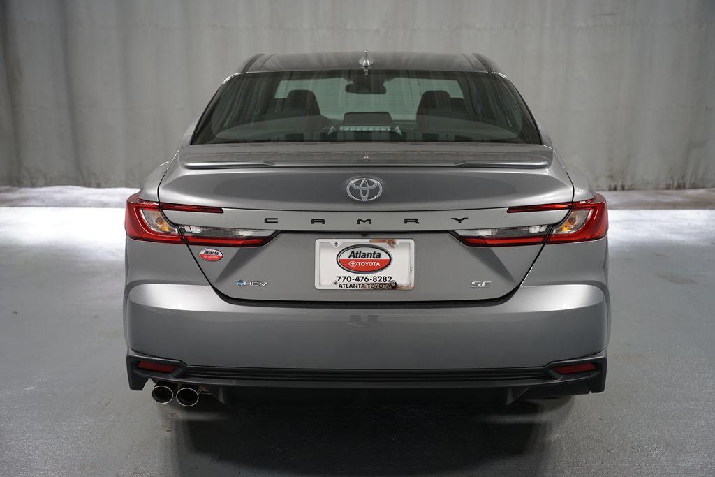new 2026 Toyota Camry car, priced at $34,240