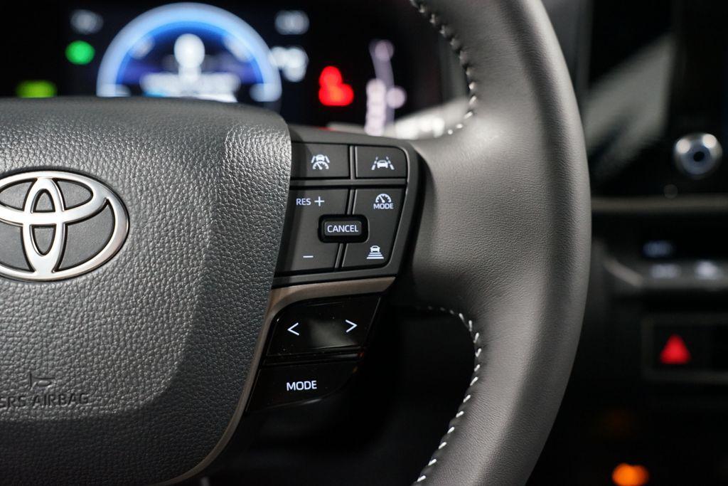 new 2026 Toyota Camry car, priced at $34,240