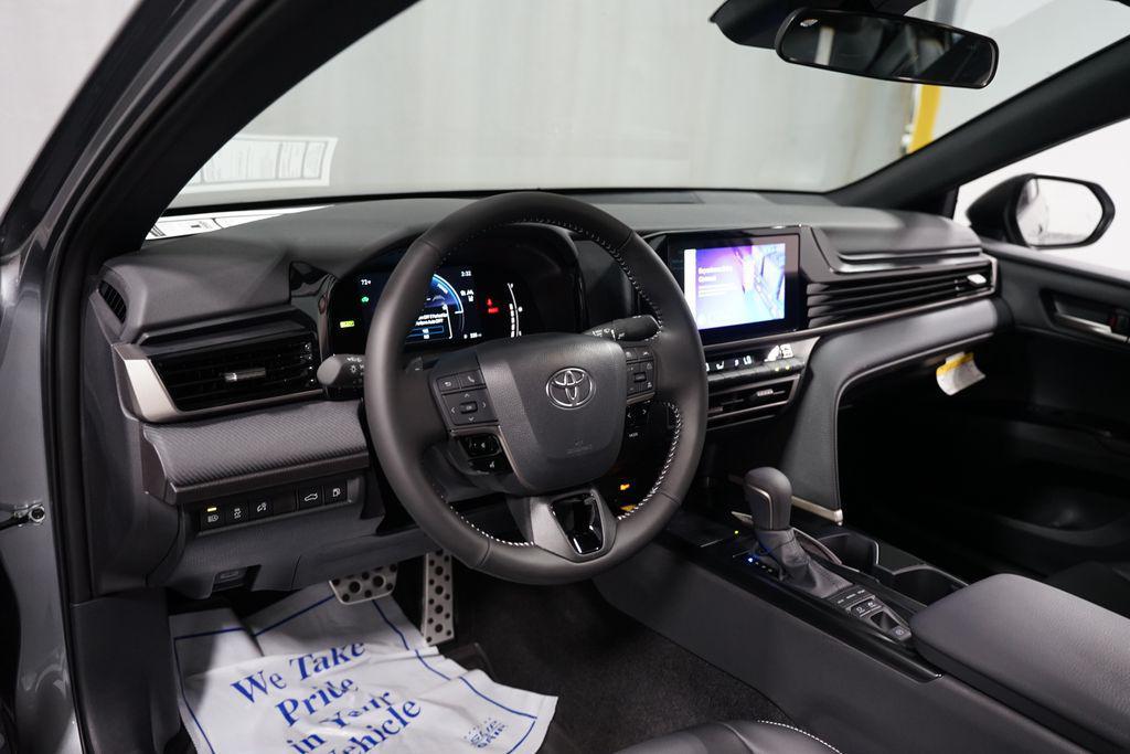 new 2026 Toyota Camry car, priced at $34,240