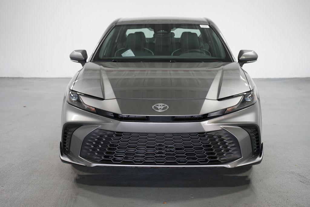new 2026 Toyota Camry car, priced at $34,240
