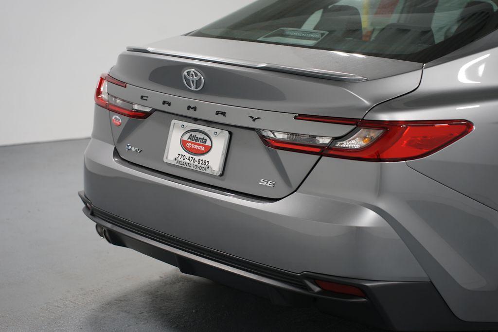 new 2026 Toyota Camry car, priced at $34,240